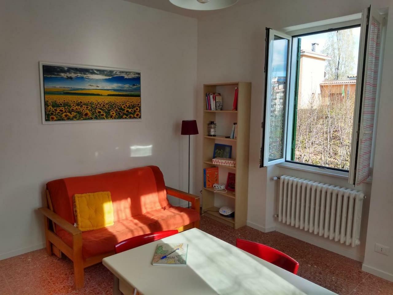 Ferienwohnung Girovagando Rom Exterior foto