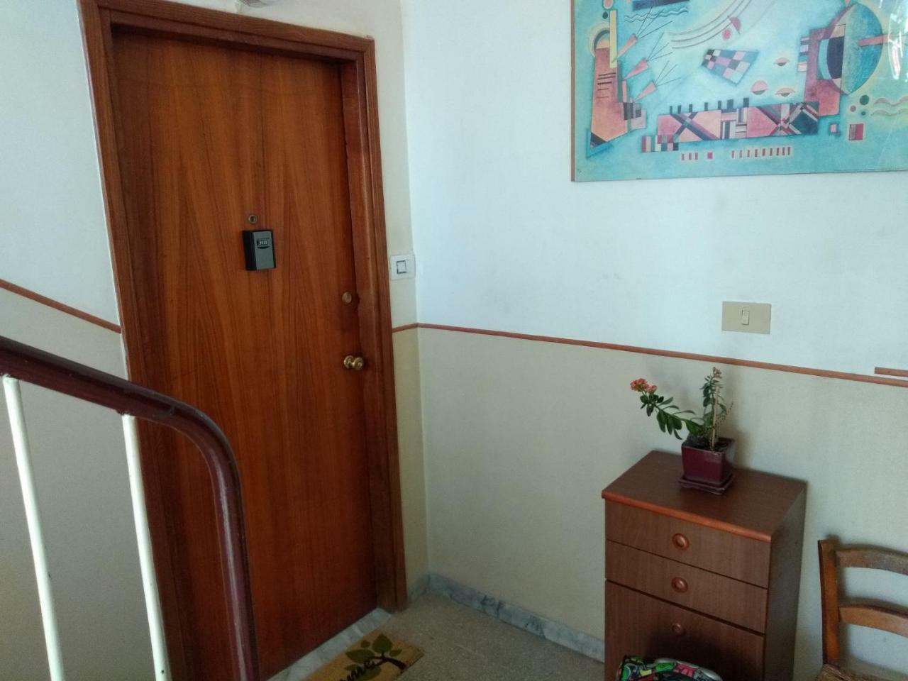 Ferienwohnung Girovagando Rom Exterior foto