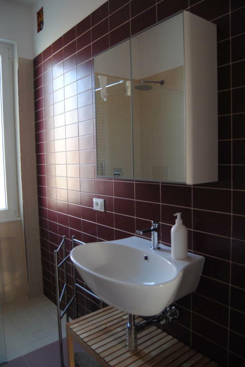 Ferienwohnung Girovagando Rom Exterior foto