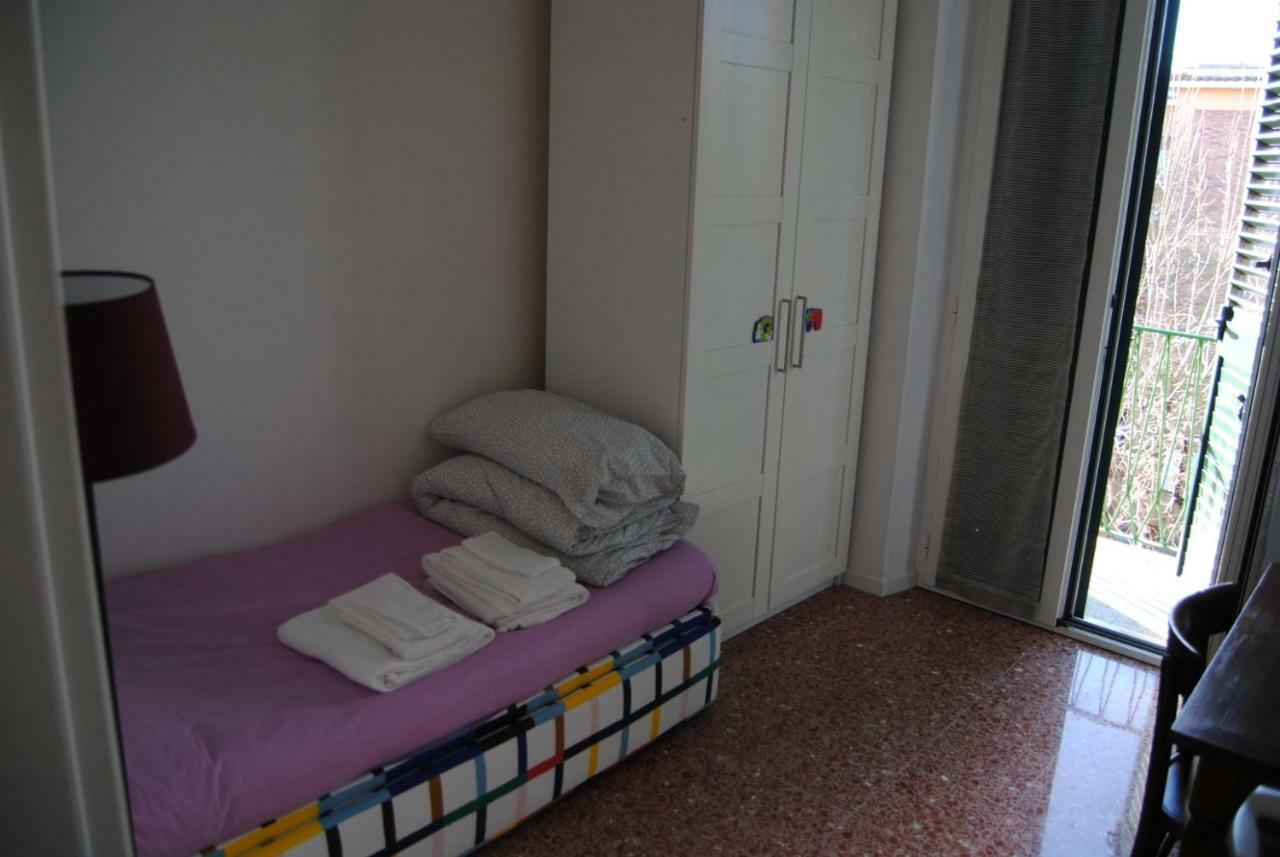Ferienwohnung Girovagando Rom Exterior foto