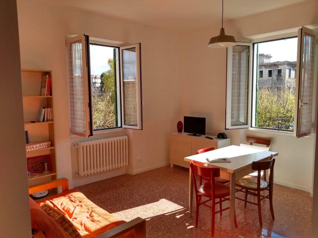 Ferienwohnung Girovagando Rom Exterior foto
