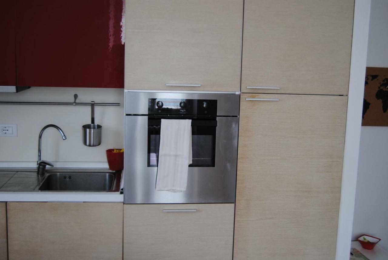 Ferienwohnung Girovagando Rom Exterior foto