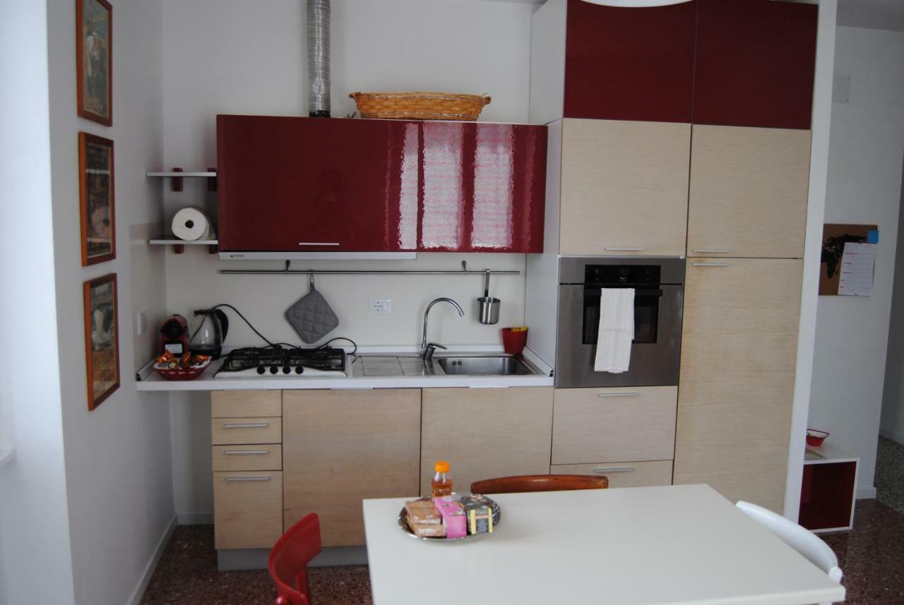 Ferienwohnung Girovagando Rom Exterior foto