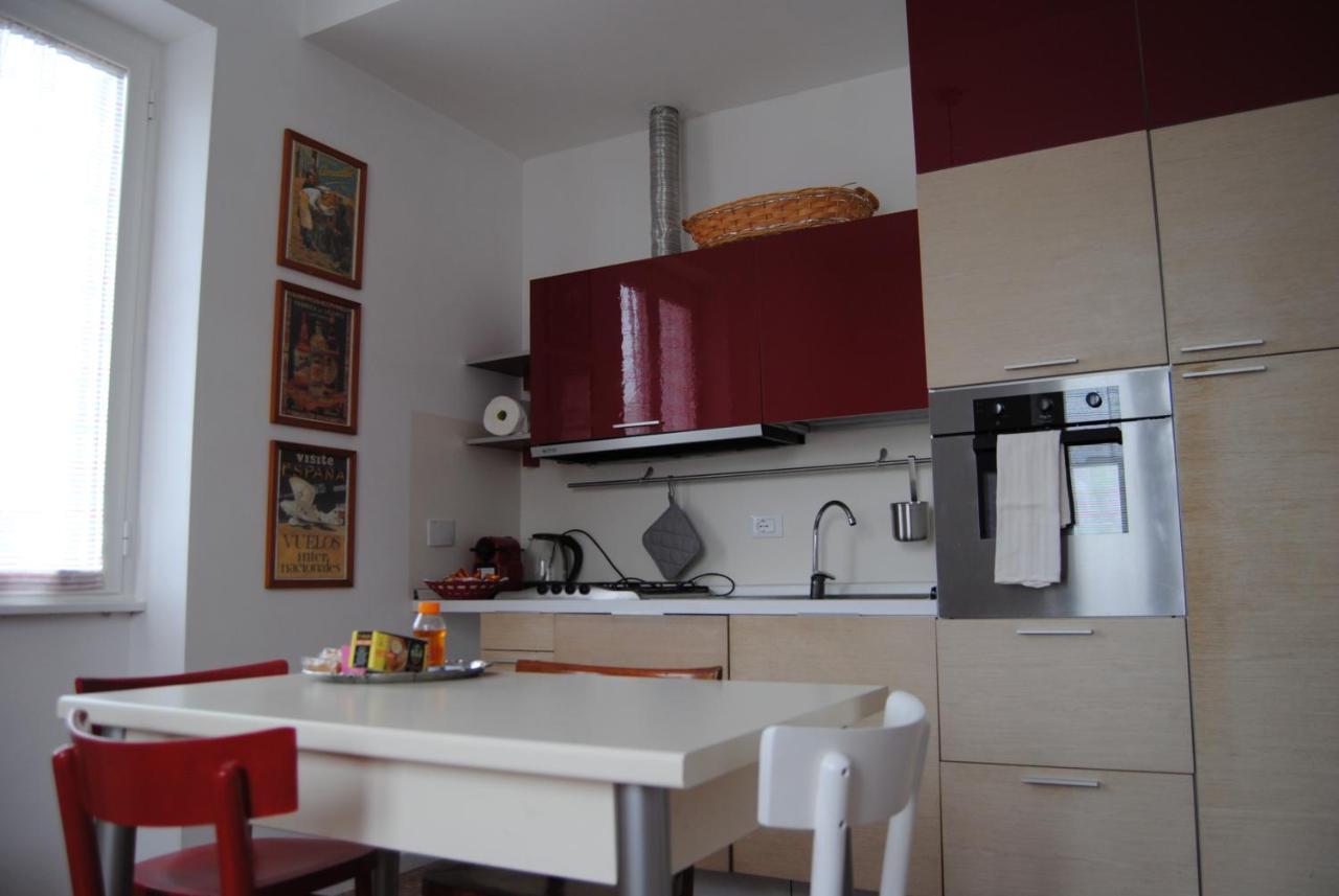 Ferienwohnung Girovagando Rom Exterior foto